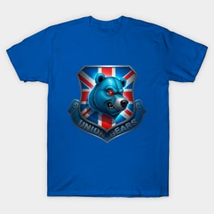 Union Bears T-Shirt